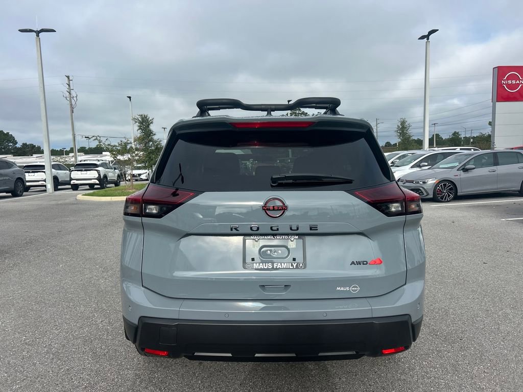 New 2026 Nissan Rogue SV image 7