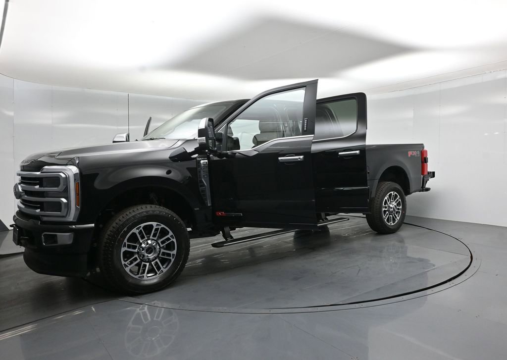 New 2026 Ford F250 4x4 Crew Cab Super Duty image 29