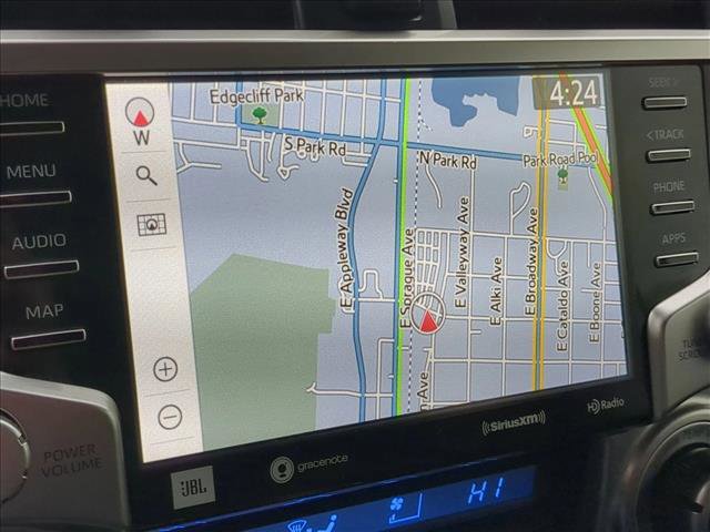 Certified 2022 Toyota 4Runner Limited image 19