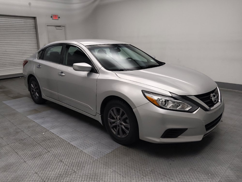 Used 2018 Nissan Altima 2.5 S w/ S Convenience Package FWD image 11