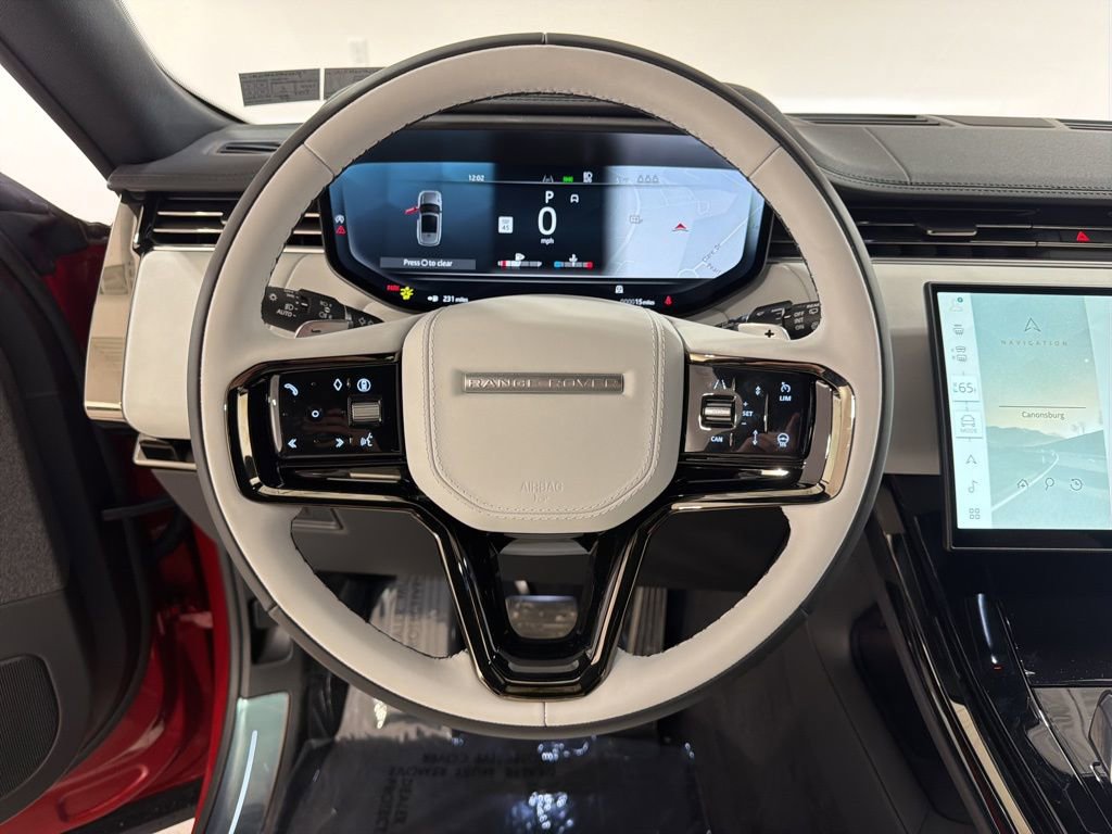 New 2026 Land Rover Range Rover Sport Dynamic SE image 14