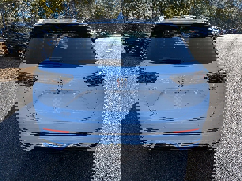 New 2026 Buick Envision Avenir image 5