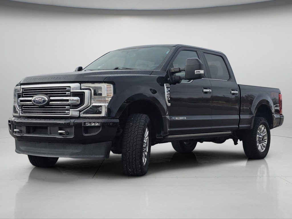 Used 2022 Ford F250 Limited w/ FX4 Off-Road Package image 25