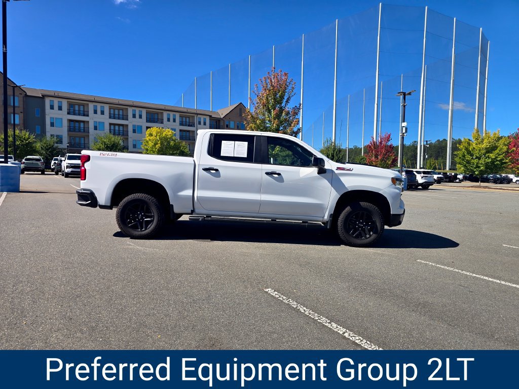 Certified 2024 Chevrolet Silverado 1500 LT Trail Boss w/ Protection Package AWD/4WD image 2
