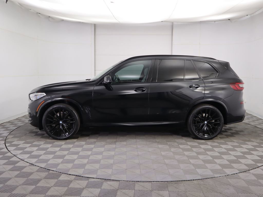 Certified 2023 BMW X5 xDrive40i w/ Executive Package image 8