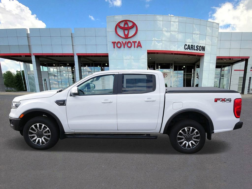 Used 2019 Ford Ranger Lariat w/ Equipment Group 501A Mid AWD/4WD image 7