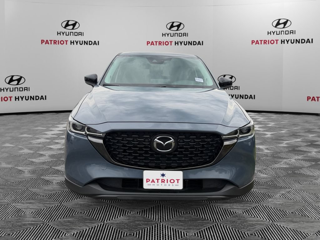 Used 2025 MAZDA CX-5 Carbon Edition AWD/4WD image 8