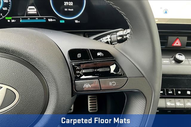 New 2025 Hyundai Elantra SEL image 20