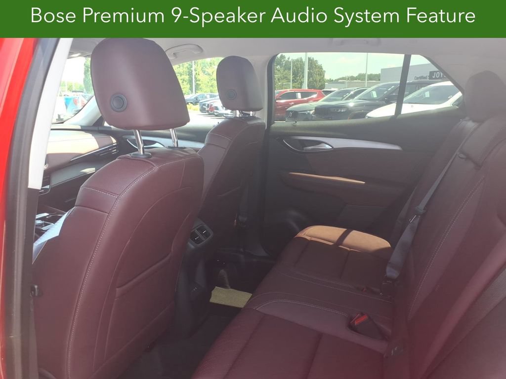 Certified 2025 Buick Envision Sport Touring AWD/4WD image 22