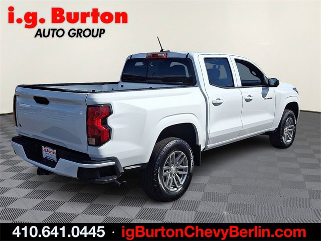 New 2026 Chevrolet Colorado LT w/ Advanced Trailering Package image 4