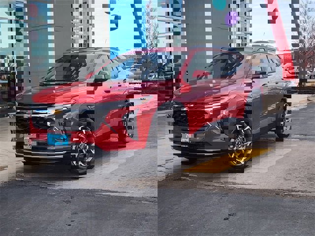 New 2026 Chevrolet Trax LT