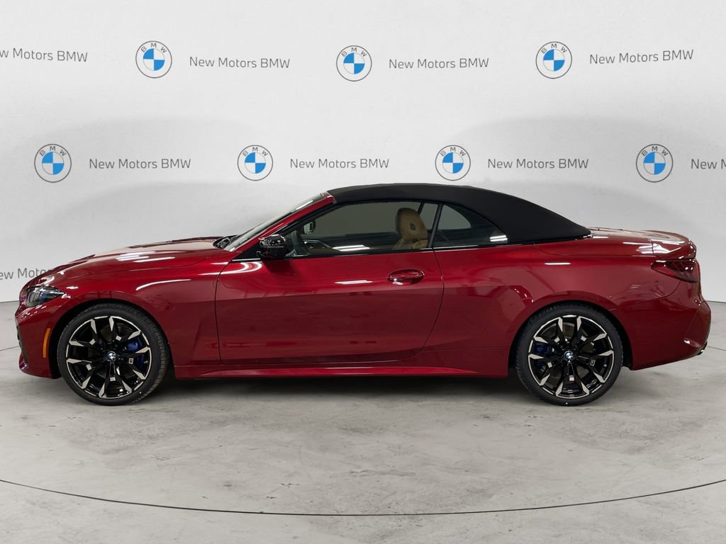 New 2026 BMW M440i Convertible image 2