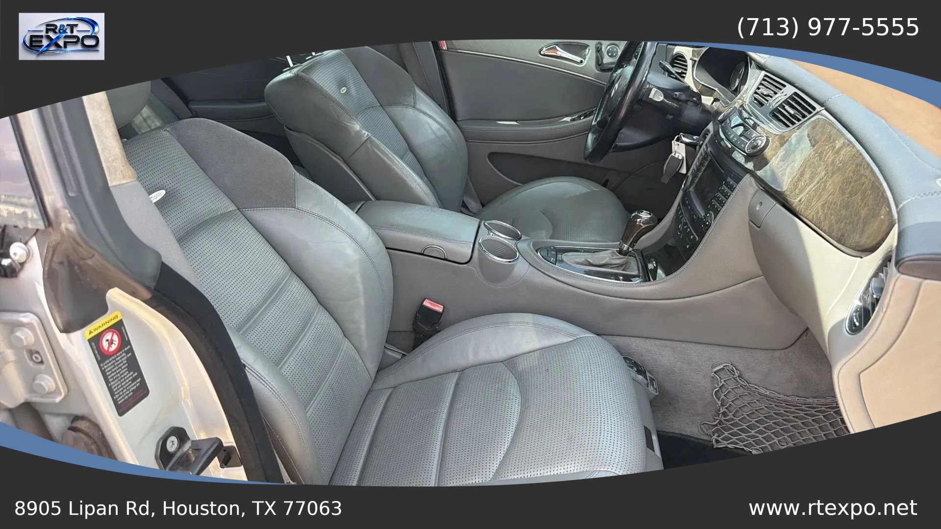 Used 2006 Mercedes-Benz CLS 55 AMG image 35
