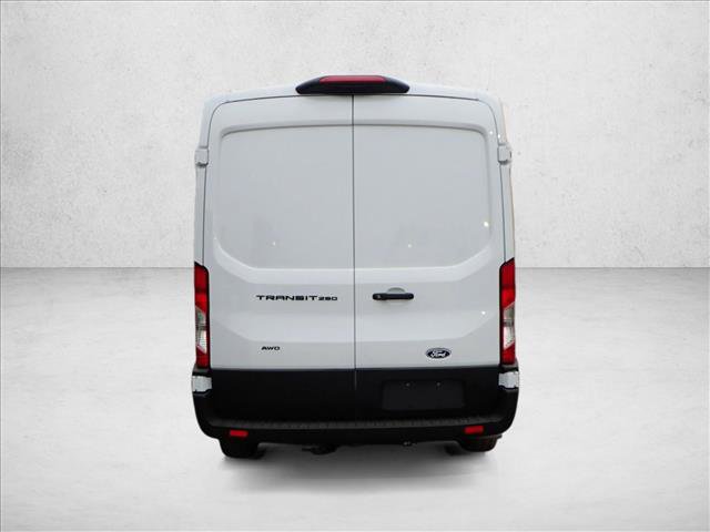 New 2026 Ford Transit 250 148 Medium Roof Extended AWD video 3