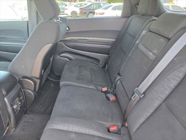 Certified 2022 Dodge Durango SXT w/ Blacktop Package AWD/4WD image 15