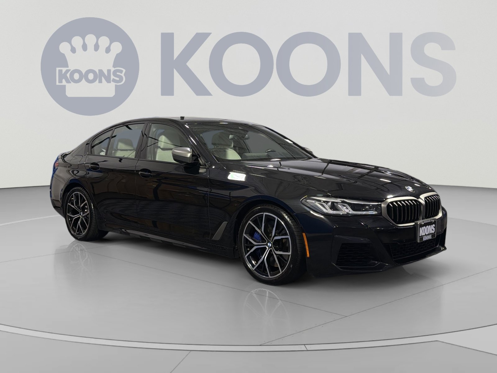 Used 2023 BMW M550i xDrive AWD/4WD image 10