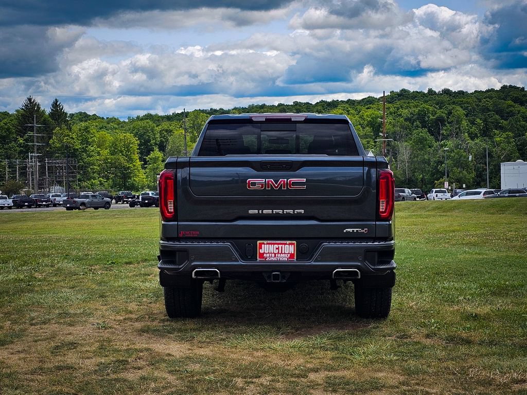 Used 2020 GMC Sierra 1500 AT4 w/ AT4 Premium Package AWD/4WD image 5