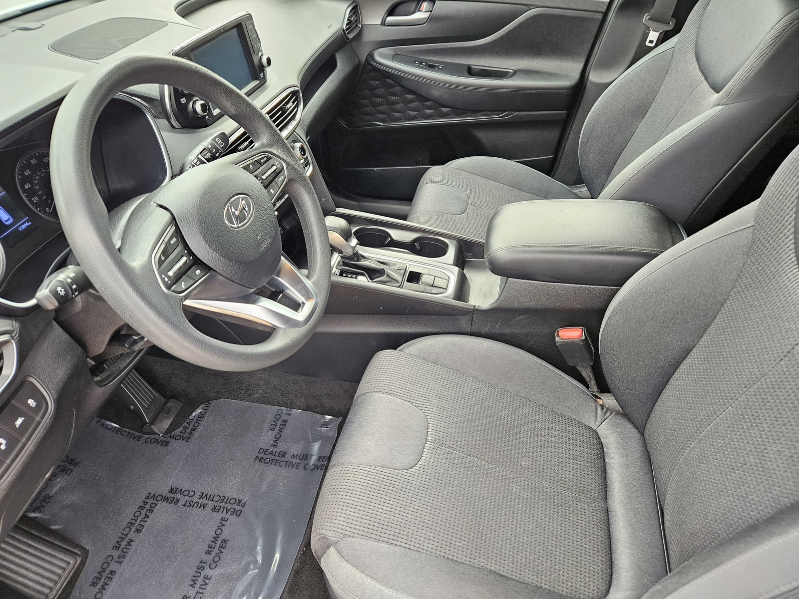 Used 2019 Hyundai Santa Fe SE FWD image 16