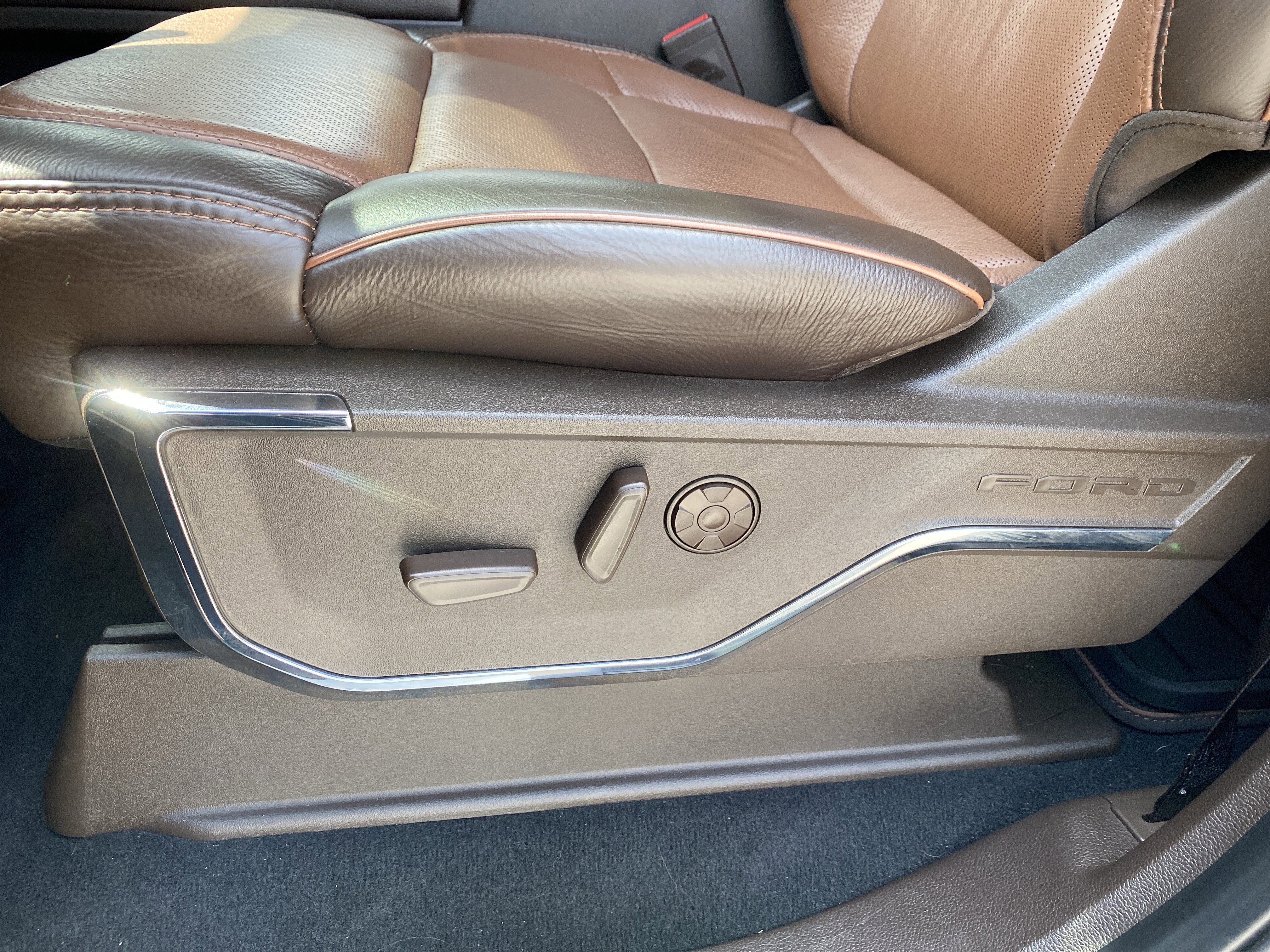 Used 2024 Ford F250 King Ranch image 28