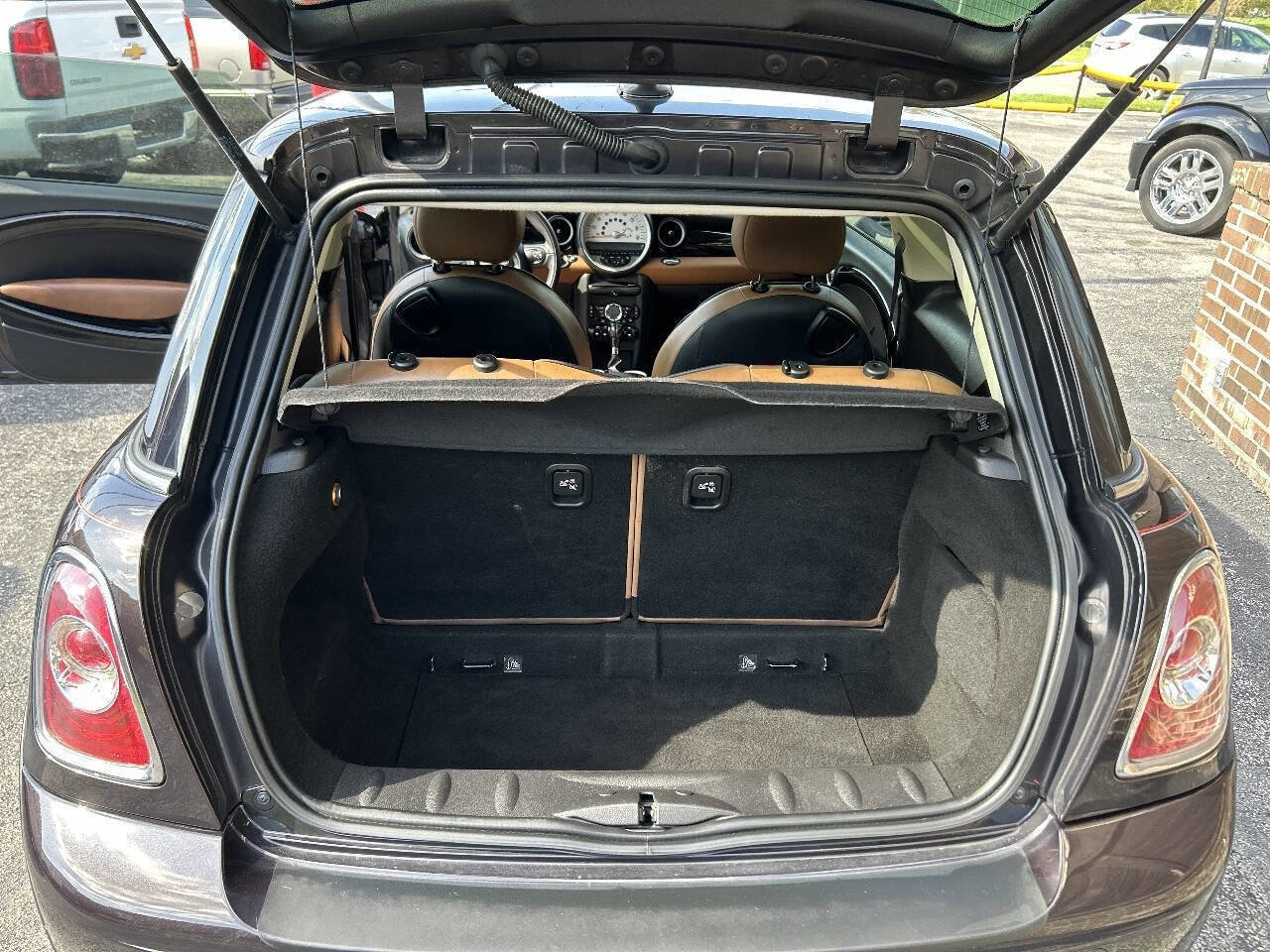 Used 2013 MINI Cooper Hardtop image 15