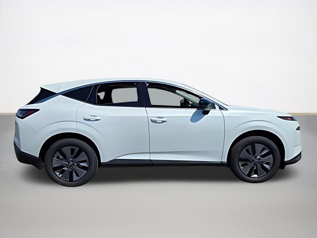 New 2025 Nissan Murano SL AWD/4WD image 2