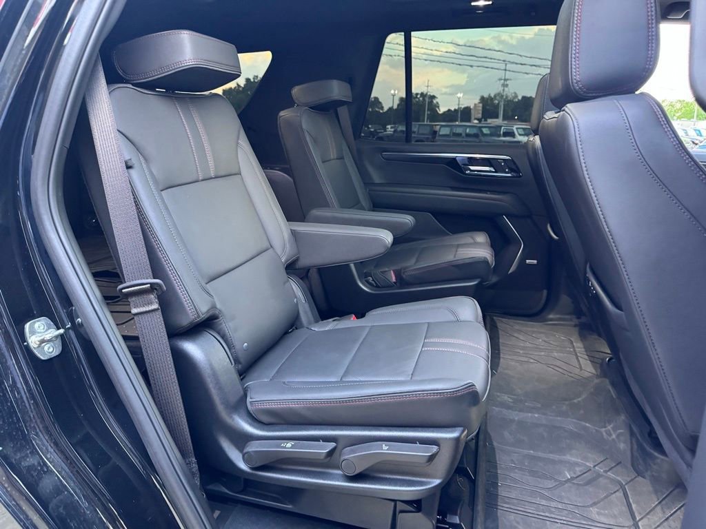 Used 2025 Chevrolet Tahoe RST w/ RST Capability Package image 23