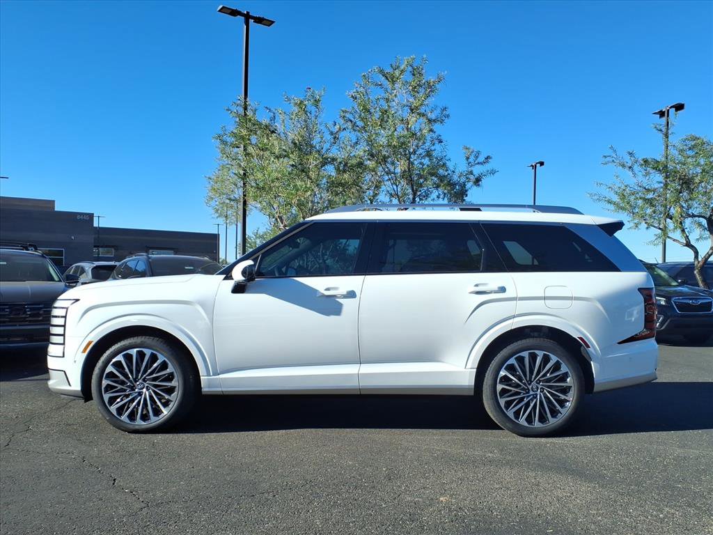 New 2026 Hyundai Palisade Calligraphy image 3