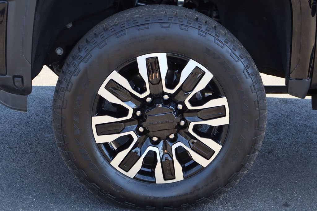 Used 2024 GMC Sierra 2500 Denali Ultimate image 36