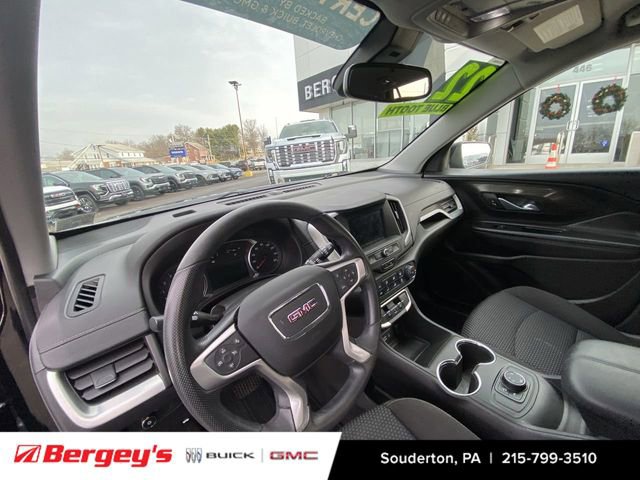 Certified 2022 GMC Terrain SLE image 11