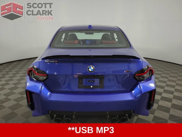 Used 2025 BMW M2 w/ Lighting Package RWD image 7