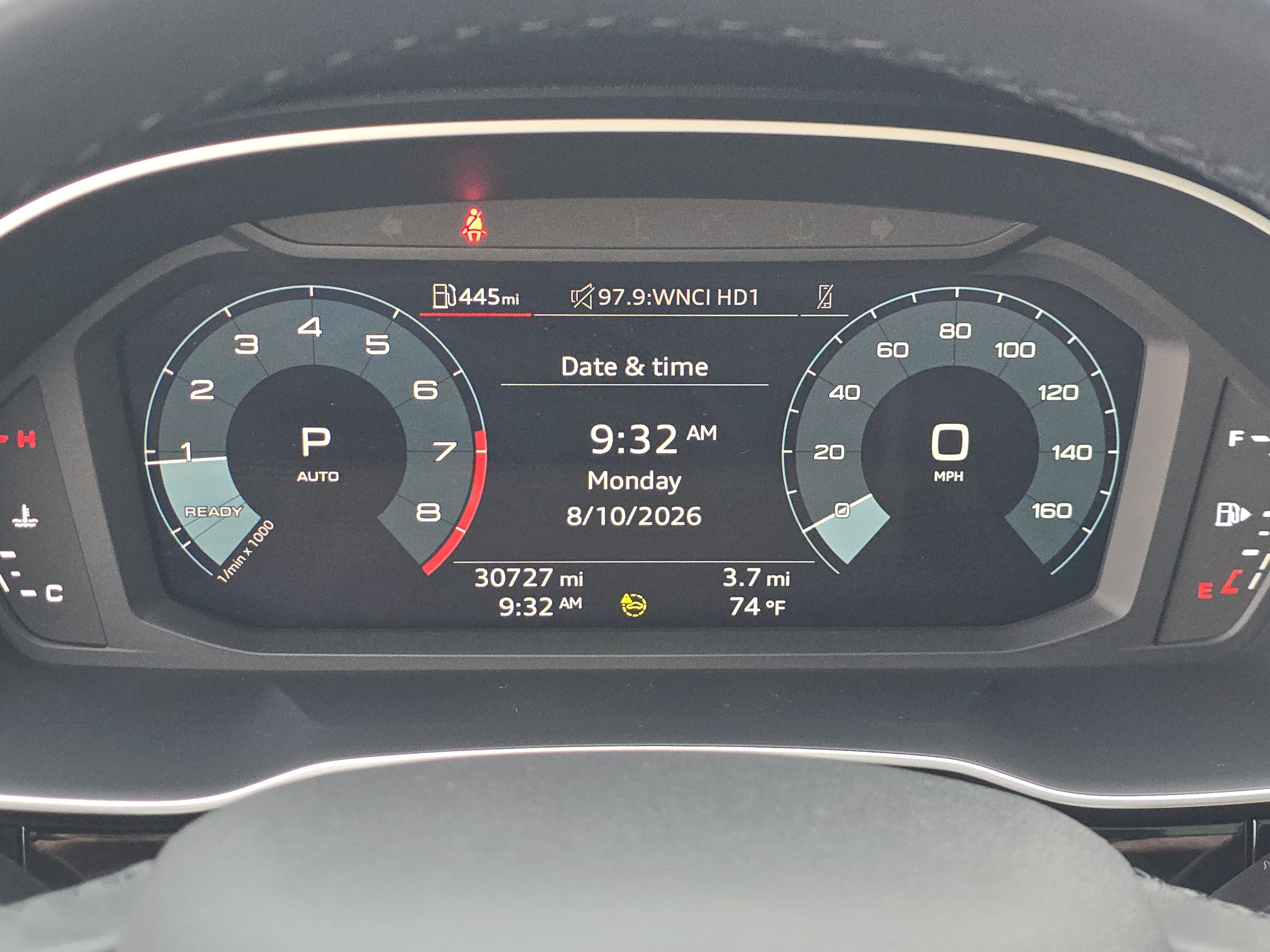 Certified 2023 Audi Q3 2.0T Premium w/ Convenience Package AWD/4WD image 23