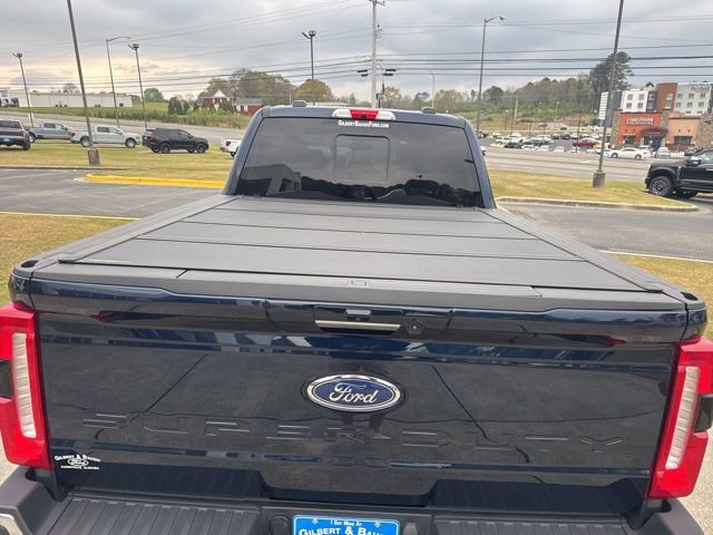 Used 2024 Ford F250 Lariat w/ Lariat Ultimate Package image 9