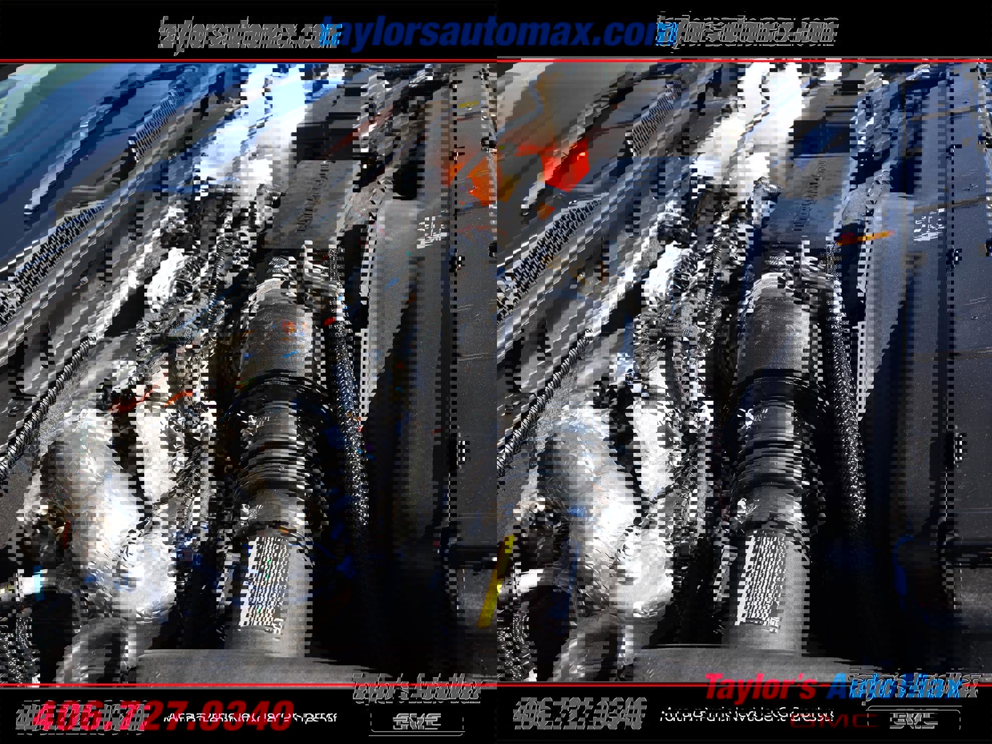 New 2026 GMC Sierra 2500 SLT w/ SLT Premium Package image 53