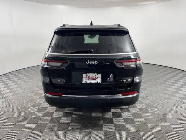Used 2023 Jeep Grand Cherokee L Limited AWD/4WD image 6