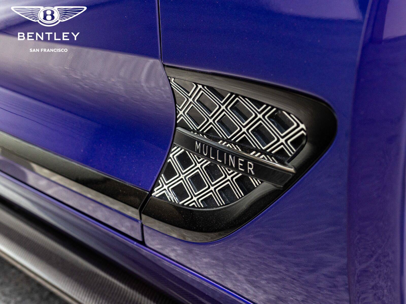 Used 2024 Bentley Continental GT Mulliner AWD/4WD image 13