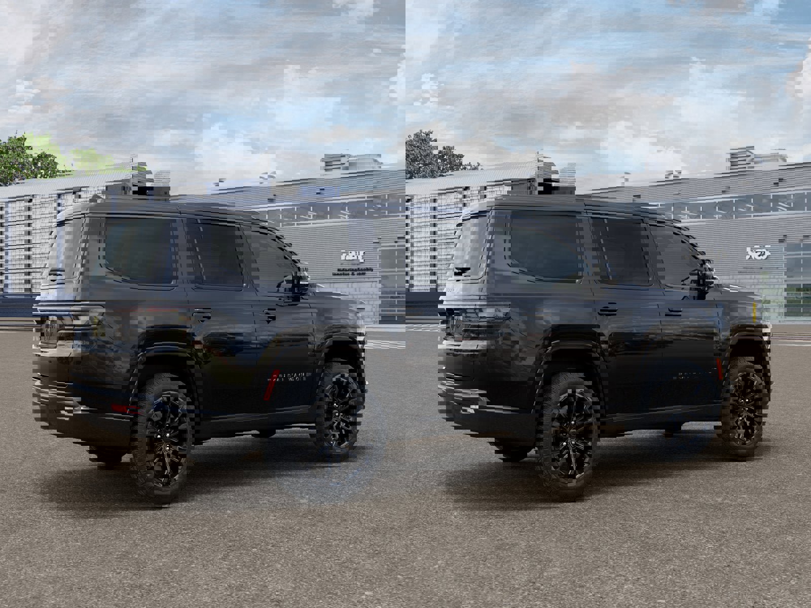 New 2026 Jeep Grand Wagoneer Summit image 4