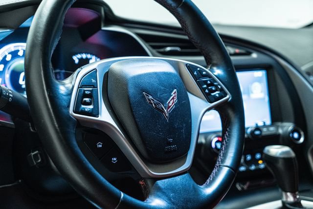 Used 2014 Chevrolet Corvette Stingray Coupe w/ 2LT Preferred Equipment Group RWD image 24