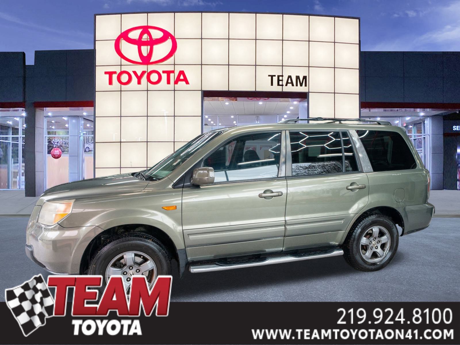 Used 2008 Honda Pilot EX image 1