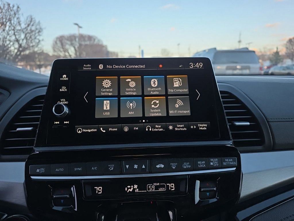 Certified 2025 Honda Odyssey Touring image 15