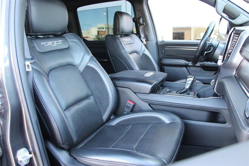 Used 2021 RAM 1500 TRX w/ TRX Level 2 Equipment Group AWD/4WD image 17