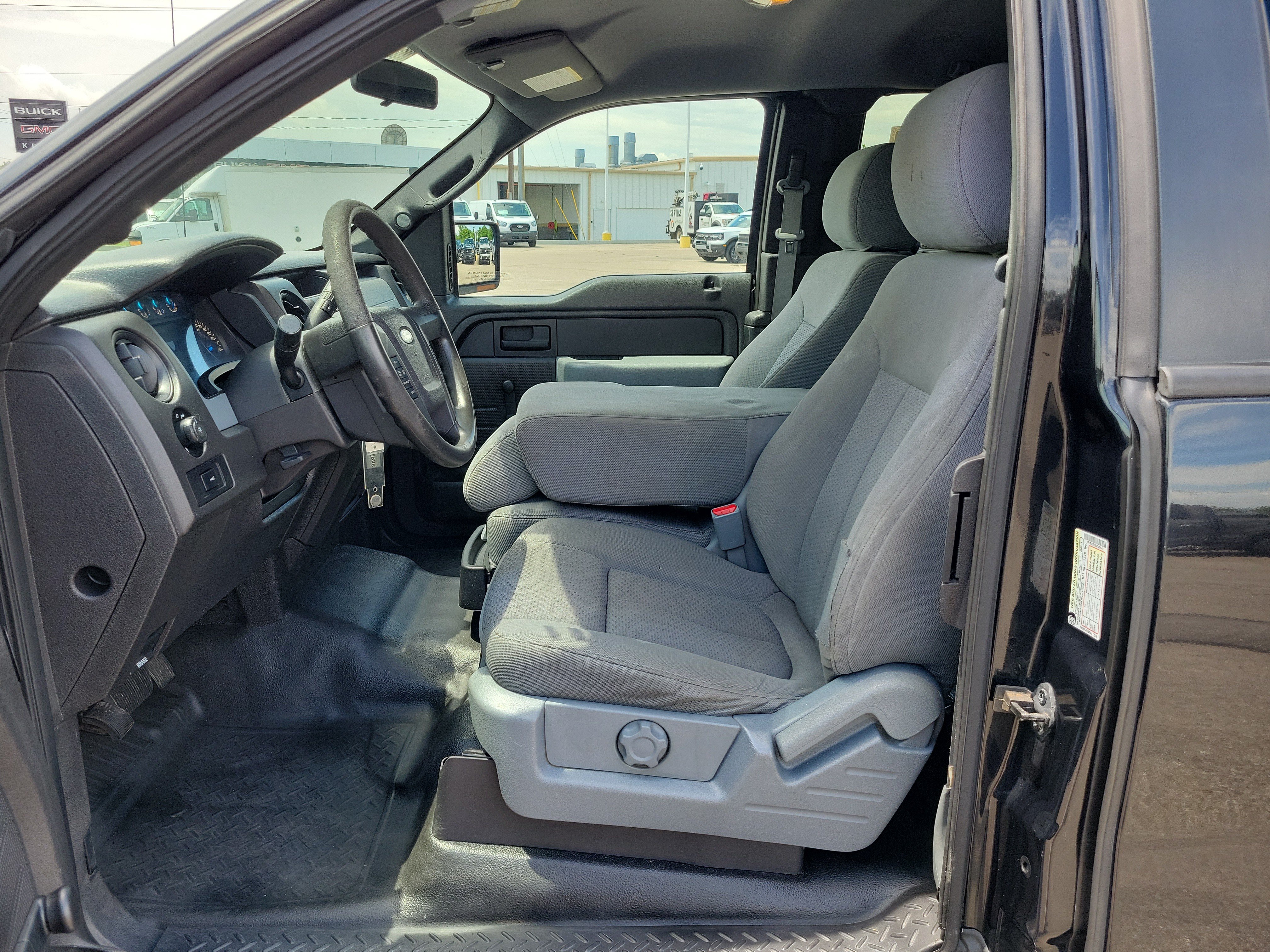 Used 2014 Ford F150 STX w/ Equipment Group 201A Mid RWD image 16