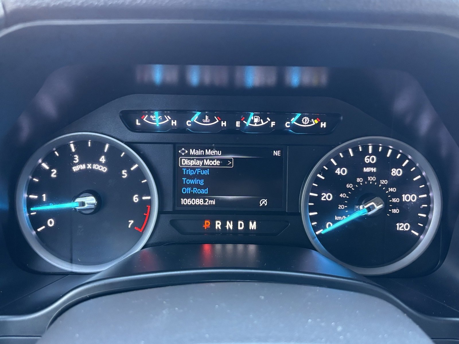 Used 2021 Ford Expedition XLT w/ FX4 Off-Road Package image 7