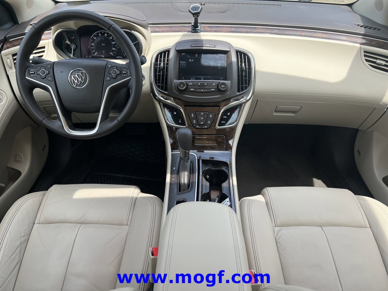 Used 2014 Buick LaCrosse Leather AWD/4WD image 5