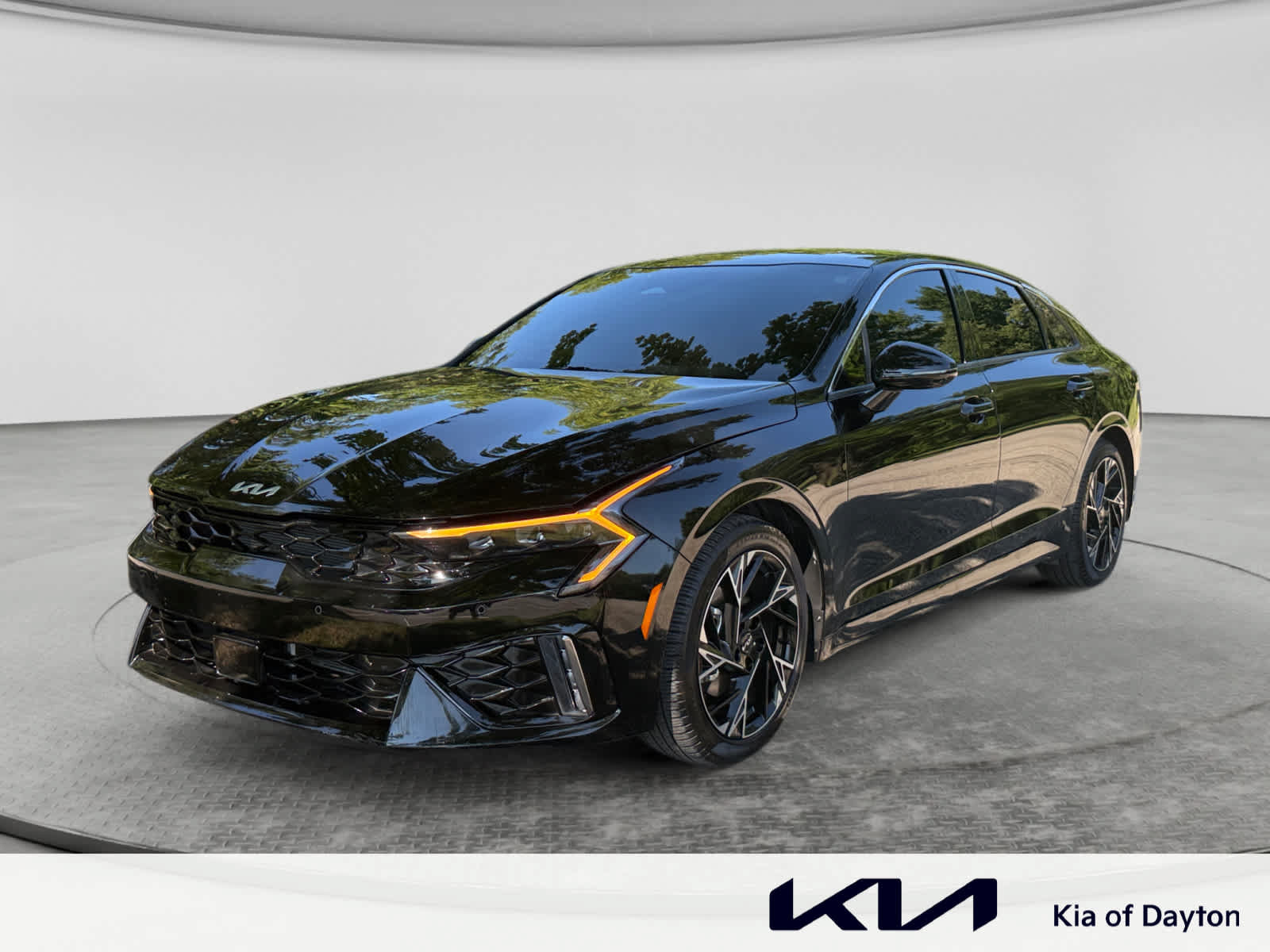 Used 2025 Kia K5 GT-Line w/ GT-Line Premium Package AWD/4WD image 1