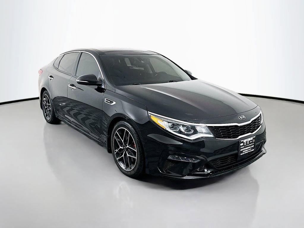Used 2019 Kia Optima SX image 1