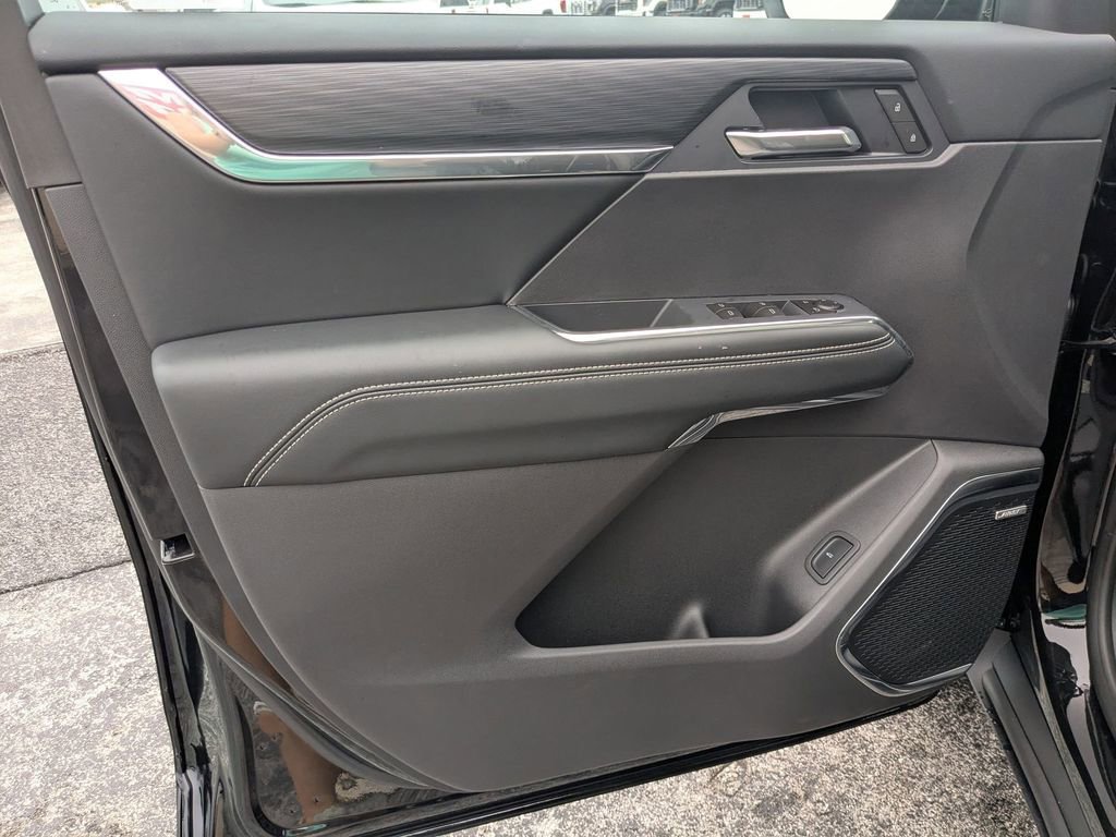 New 2026 GMC Acadia Elevation w/ Black Edition image 9