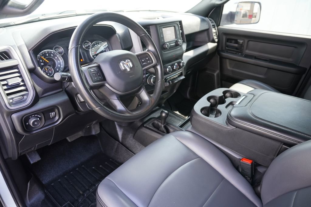 Used 2021 RAM 2500 Tradesman image 16
