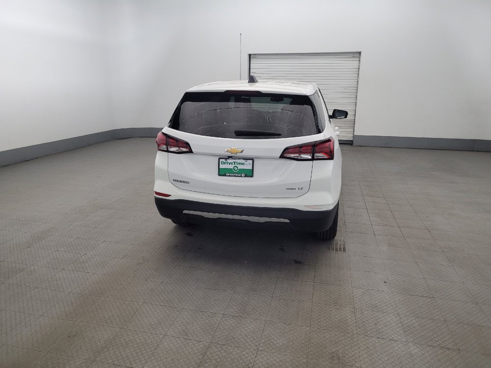 Used 2023 Chevrolet Equinox LT AWD/4WD image 7