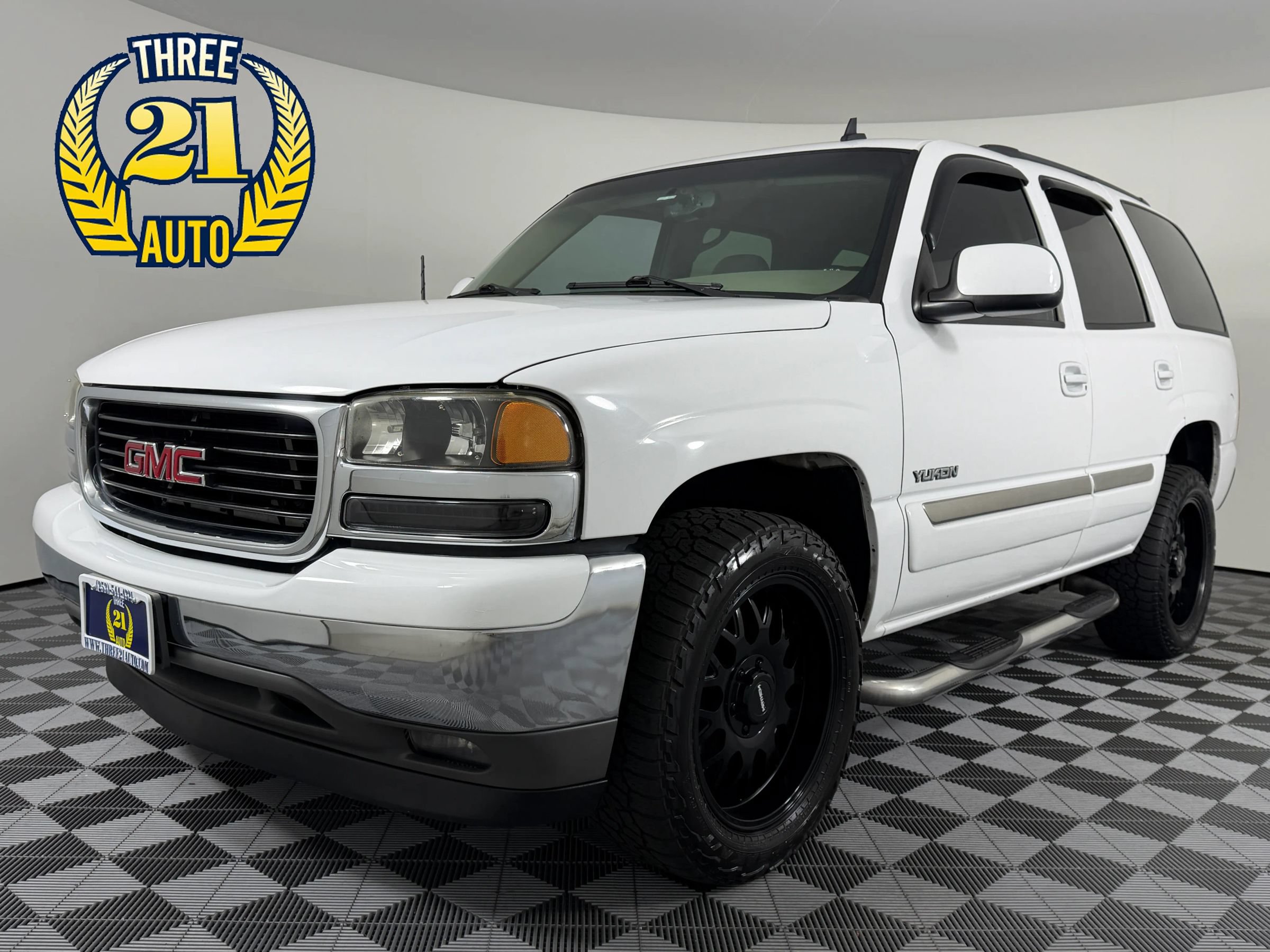 Used 2006 GMC Yukon SL