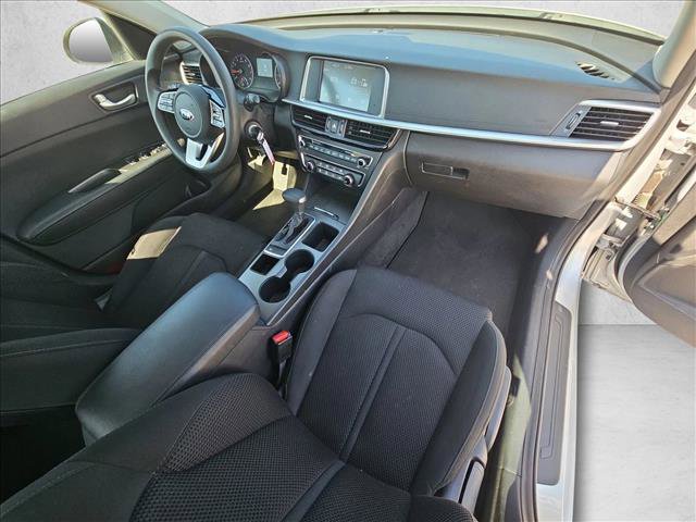 Used 2020 Kia Optima LX image 20